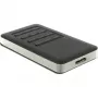SSD-behuizing DELOCK 42594 zwart zilver M.2