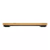 Soehnle Style Sense Bamboo Magic elektronische personenweegschaal vierkant bamboe (63880)
