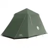 Tent COLEMAN FastPitch Lodge 4 – waterdichte 4-persoonstent met snelle opzet
