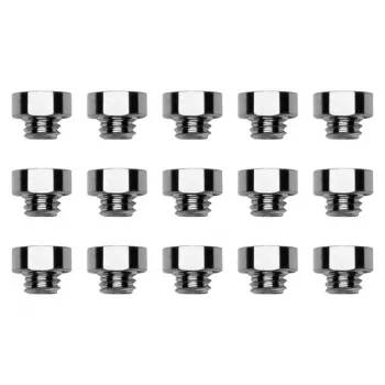 Montageset EK Water Blocks messing roestvrij staal 15 stuks