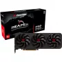 Videokaart PowerColor Radeon RX 9070 XT 16 GB GDDR6, PCIe x16 5.0, 256-bit, 289 mm, 3 ventilatoren