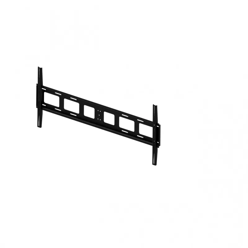 Monitorbeugel Edbak XWM110 3,45 m wand zwart 135 kg