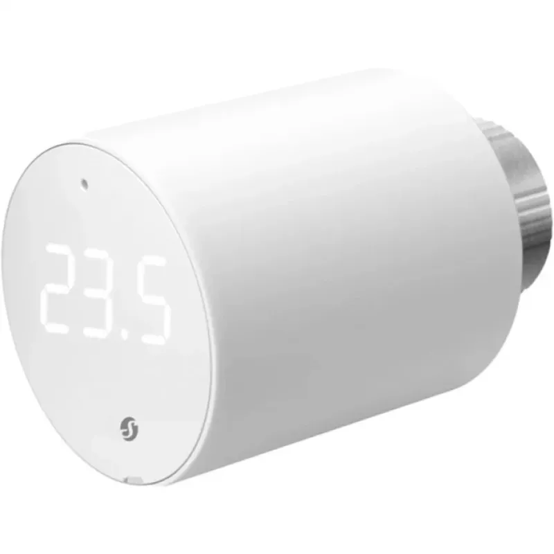 Shelly BLU TRV set van 3 st. radiatorthermostaten met BLU Gateway Gen3, wit