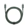 Kabel USB-C naar USB-C Native Union Belt Kabel Pro 240W, 2,4 m, USB 2.0, 0,48 Gbit/s, groen