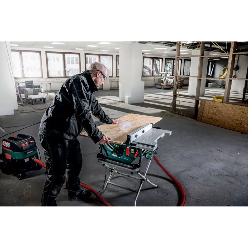 Tafelcirkelzaag Metabo TS 254 M