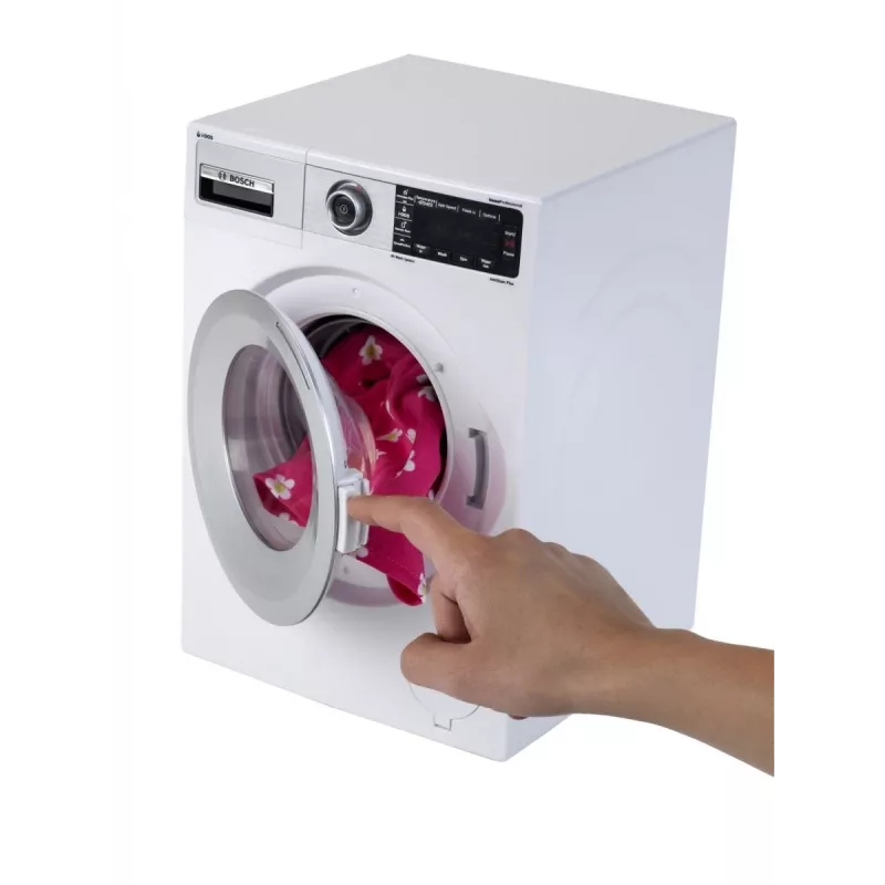Theo Klein 9213 Bosch speelgoedwasmachine voor kinderen