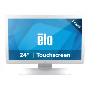 Touchscreen-monitor Elo Touch Solutions 2403LM 23,8 inch (60,5 cm) LCD Full HD 225 cd/m² wit
