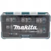 Makita E-16592 slagschroevendraaier-dopsleutel dopsleutelset zwart, turquoise