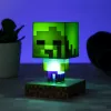 Tafellamp Paladone Light Paladone Minecraft Zombie Light PP6592MCFV4 LED