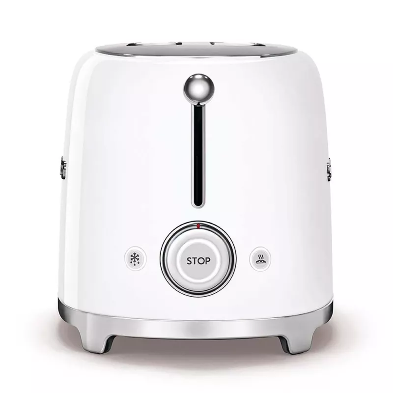 SMEG toaster wit TSF01WHEU
