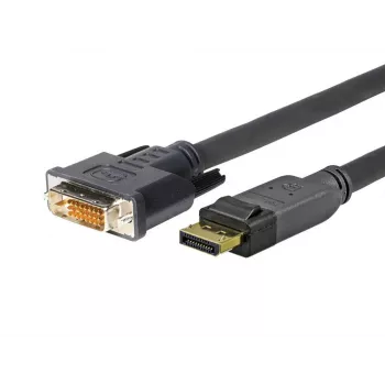 Videokabel-adapter Vivolink PRODPDVI1.5