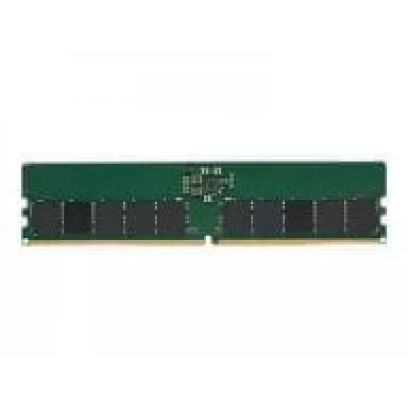 Kingston Technology KSM52E42BS8KM-16HA geheugenmodule 16 GB 1 x 16 GB DDR5 5200 MT/s 288-pins DIMM ECC