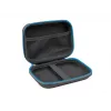 NATEC Krill 2 reisorganizer voor HDD/SSD/accessoires/kabels zwart