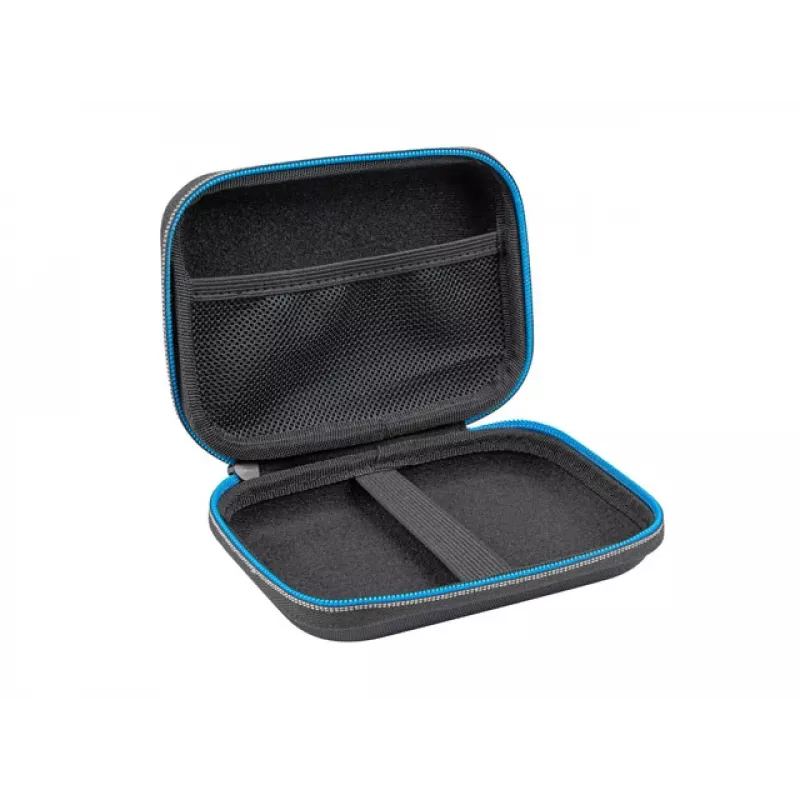 NATEC Krill 2 reisorganizer voor HDD/SSD/accessoires/kabels zwart