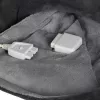Medisana HDW elektrische verwarmingsdeken, 120 W, grijs