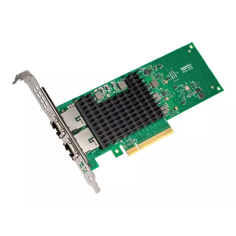 Netwerkadapter INTEL X710-T2L dual-port 10GbE PCIe (X710T2LG1P5)