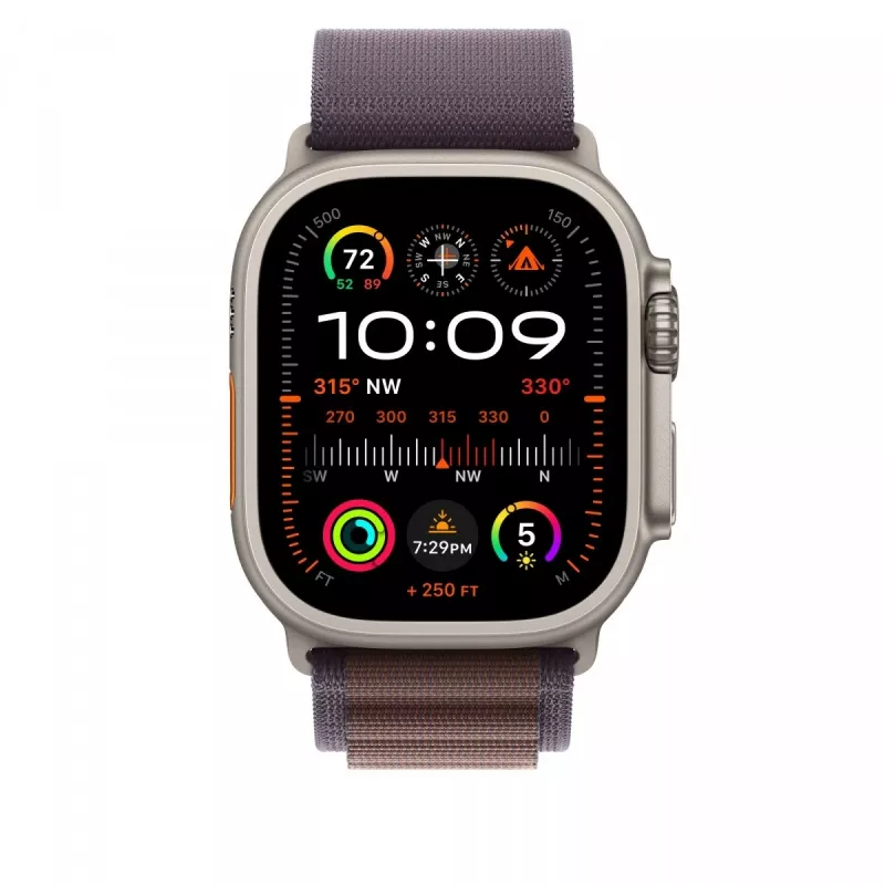 Indigo Alpine Loop 49 mm - M