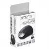 Extreme XM104K muis USB Type-A optisch 1000 DPI rechtshandig