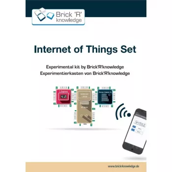 Handboek ALLNET ALL-BRICK-0645 – gids voor het internet der dingen, referentiehandboek
