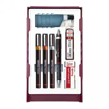 Technische tekenset Rotring S0699390