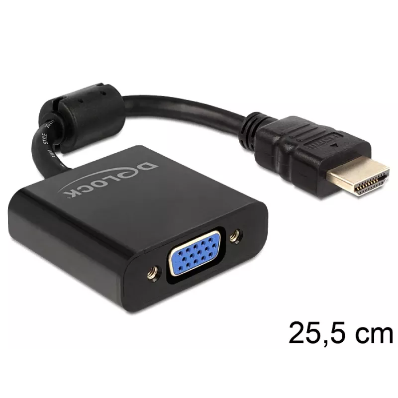 Videokabeladapter DeLOCK 65512