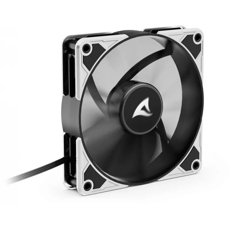 SHARKOON SilentStorm BW120 PWM 120mm behuizingventilator