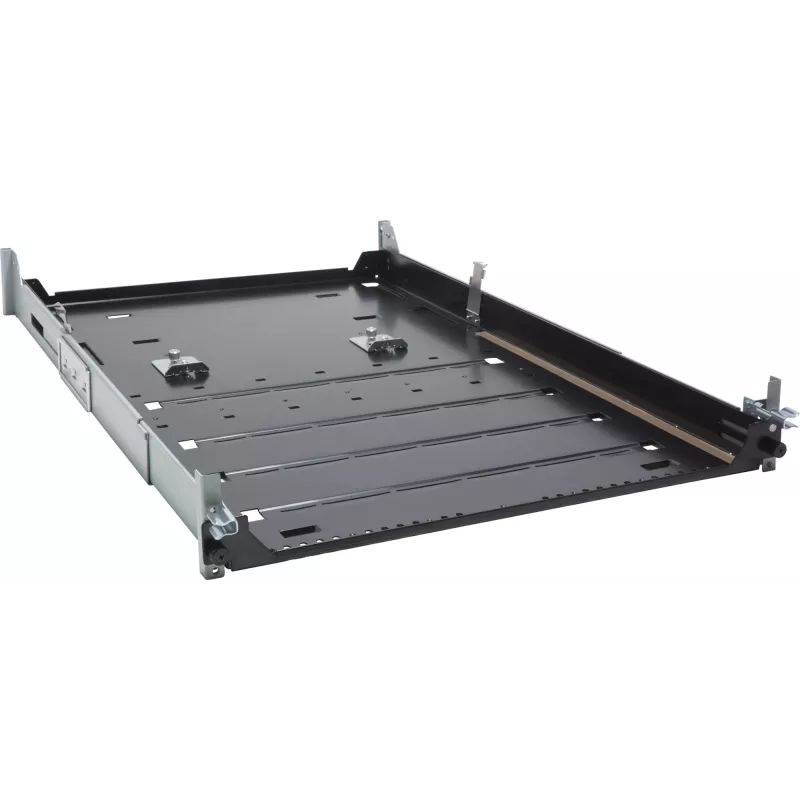 HP Z2 Mini/Z2 Tower/Z4/Z6 in diepte verstelbare vaste rail-rackkit