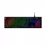 HyperX Alloy Origins PBT HX Red - mechanisch gaming-toetsenbord