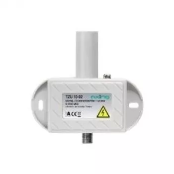 Axing TZU 10-02 mantelstroomfilter/bromfilter (TZU 10-02)