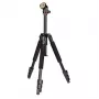 Hama Traveller 117 bal statief dataprojectoren 3 poten zwart