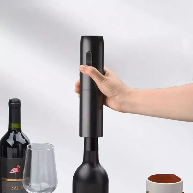 MAESTRO MR-1622 elektrische USB-wijnkurkentrekker