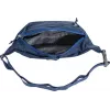 Heuptas DEUTER Belt I ripstop blauw — 1,5 L, unisex, 23 mm riembreedte