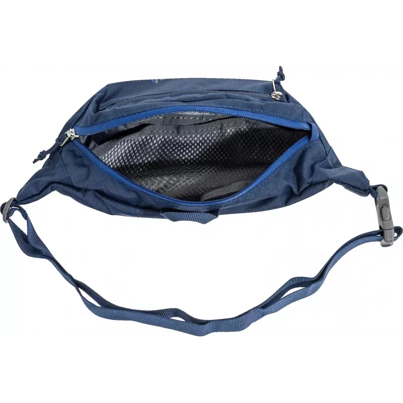 Heuptas DEUTER Belt I ripstop blauw — 1,5 L, unisex, 23 mm riembreedte