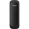 Maxcom MM35D SE GSM-bureautelefoon, 1,77'' kleurendisplay, FM-radio, microSD, USB-C, zwart