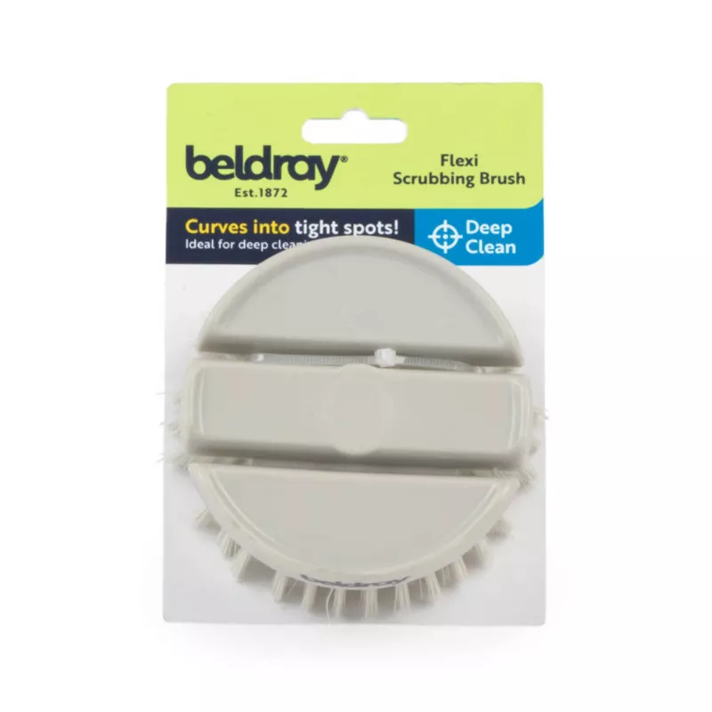 Beldray LA032784FEU7 Deep Clean Flexi-schrobborstel