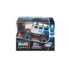 Car Revell Line Backer van REVELL — aanbevolen vanaf 6 jaar, kleuren: zwart, blauw, wit