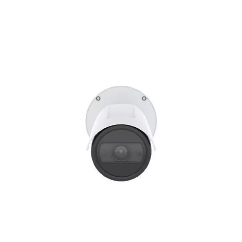 Axis P1488-LE bullet IP-beveiligingscamera, 4K UHD, buiten, bedraad, mastmontage