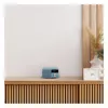 Sangean DDR-7 Norse Blue tafelradio, DAB+, FM, AUX, Bluetooth, turquoise