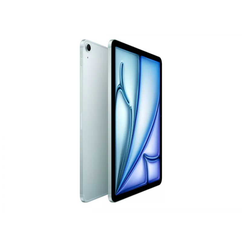 Apple iPad 11 inch Air Wi-Fi + Cellular 128 GB - blauw