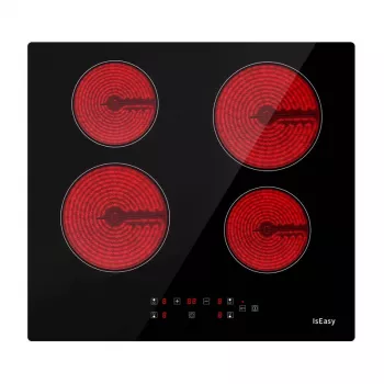 IsEasy T4-04 keramische/elektrische kookplaat