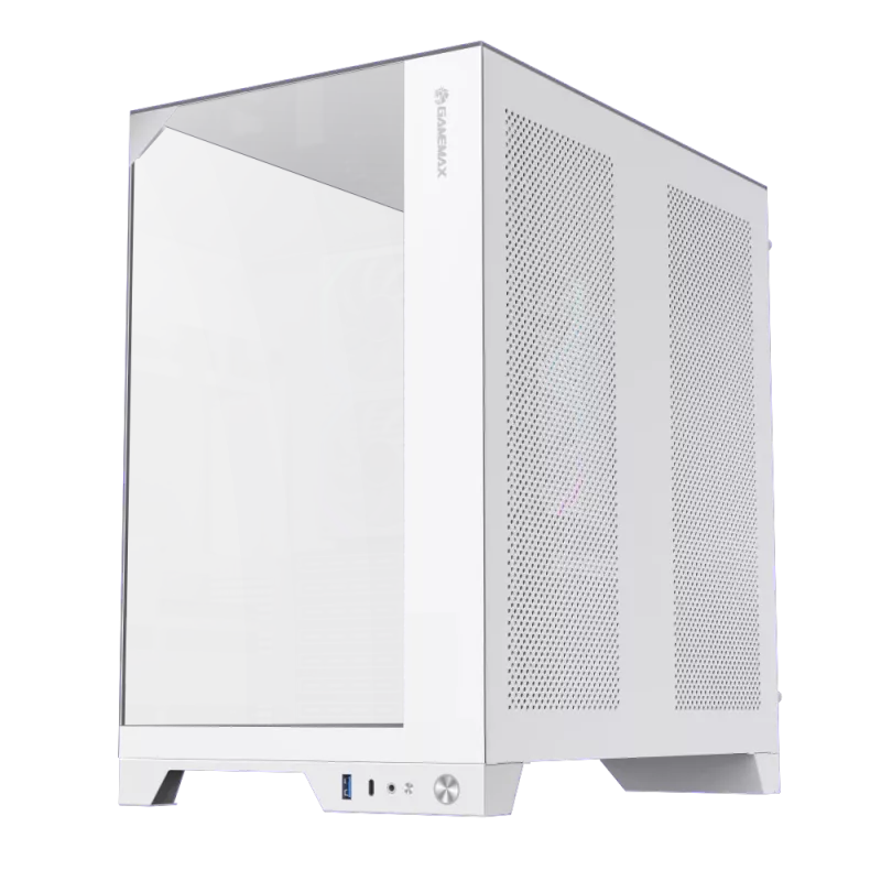 Gamemax | behuizing | INFINITY PRO WH | ATX
