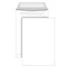 Documenthoes MAILmedia VSD-TASCHE B5 wit 90g – papieren documenthoes voor B5-vellen