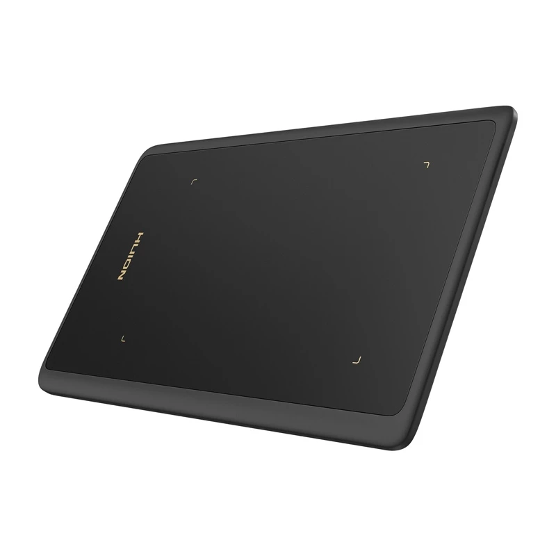 Grafisch tablet HUION H420X zwart 5080 lpi 106 x 66 mm USB