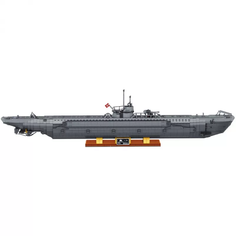 Bouwspeelgoed REVELL Revell U-Boot Das Boot Brick systeembouwpakket MPN 00960