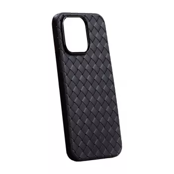 Hoes Joyroom JR-BP005 voor iPhone 15 Pro (zwart)