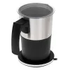 Automatische melkopschuimer Adler AD 4497 – RVS, 600W, 120 ml schuim / 300 ml verwarmen, warm & koud