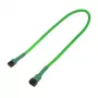 Interne stroomkabel Nanoxia NX3PV60NG 0,6 m