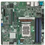 Moederbord ASRock Z890D4U Intel Z890 LGA 1851 (Socket V1) micro ATX