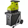 Ryobi RSH3045U - versnipperaar - Elektrisch - 3000 W - Snijcapaciteit: 45 mm - 21 kg