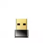 Bluetooth-adapter Cudy BU530 USB Type-A, zwart, Bluetooth-uitgang, Windows 8.1-ondersteuning